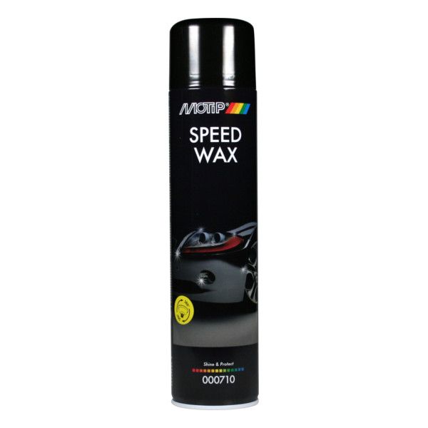Cire Motip Speed - 600ml
