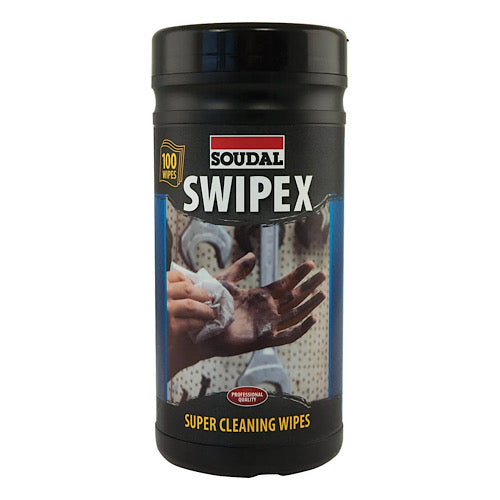 Soudal Swipex 100 pièces