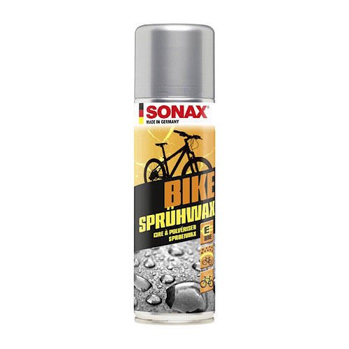 Cire en spray Sonax BIKE - 300 ml