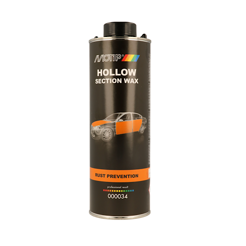Motip Holle ruimte wax - 1 liter