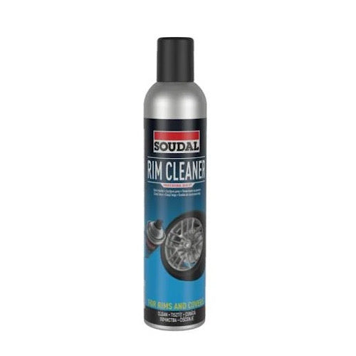 Nettoyant pour jantes Soudal - 400 ml