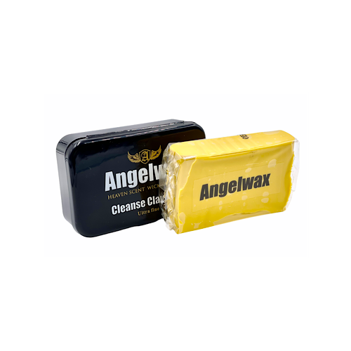 Barre d'argile Angelwax Jaune "SOFT" 100 GR