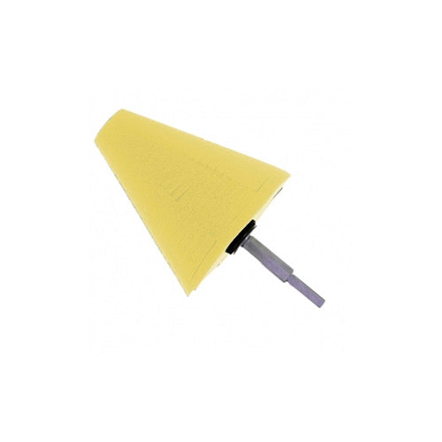 Cône de polissage Angelwax JAUNE "HEAVY CUT"