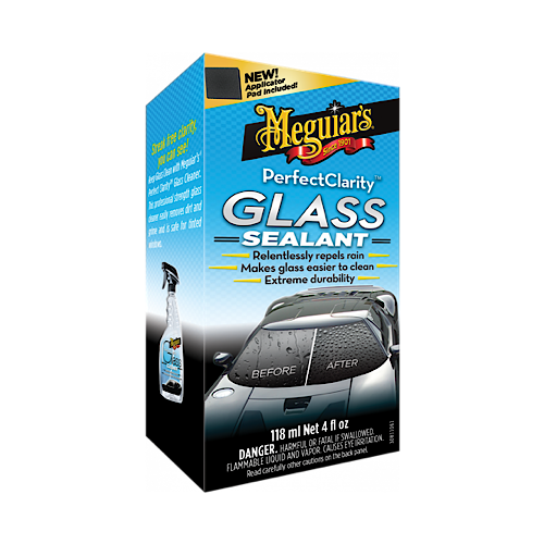 Scellant pour verre Meguiar's Perfect Clarity