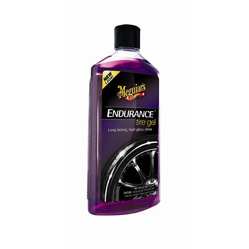 Gel pour pneus Meguiar's Endurance - 473 ml