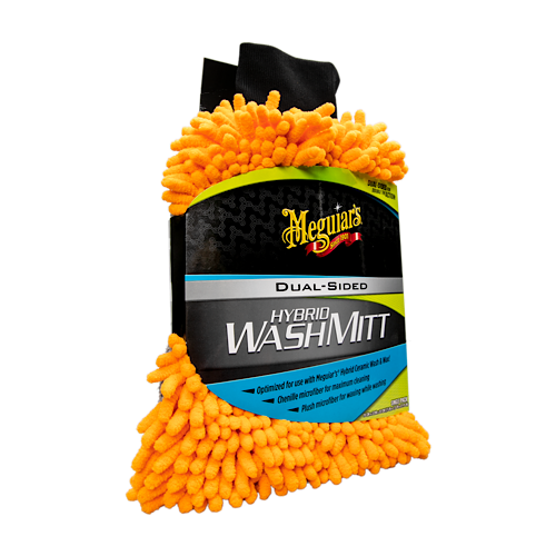 Gant de toilette hybride Meguiar's