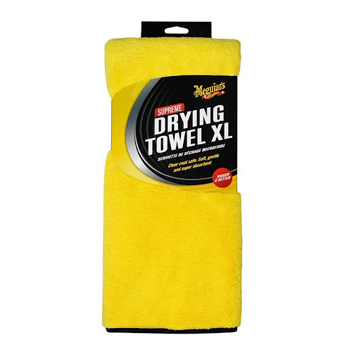 Serviette de séchage suprême Meguiar's (55x85)