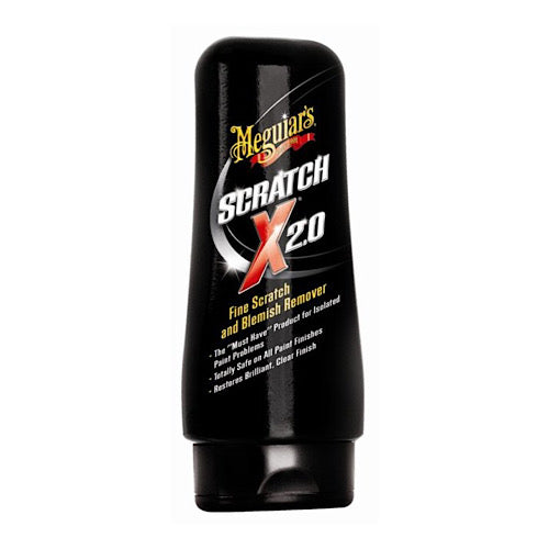Meguiar's Scratch X 2.0 - 207ml