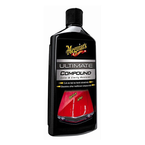 Le composé ultime de Meguiar