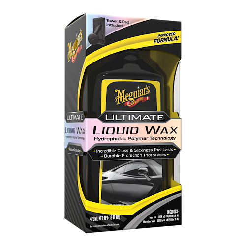 Cire liquide ultime de Meguiar's