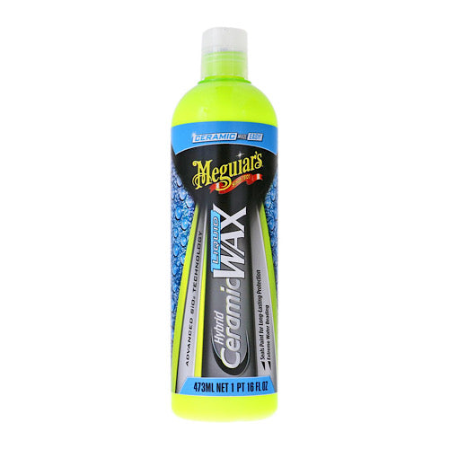 Cire liquide céramique hybride Meguiar's