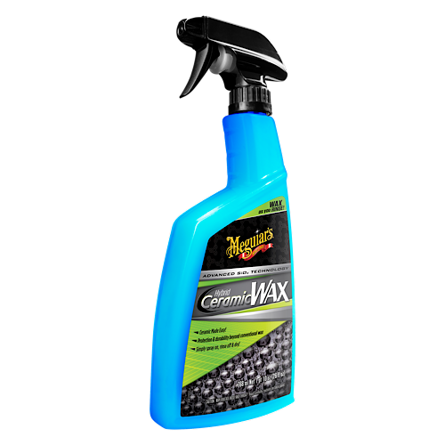 Cire céramique hybride Meguiar's - 768 ml