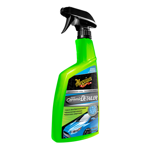 Détaillant en céramique hybride Meguiar's