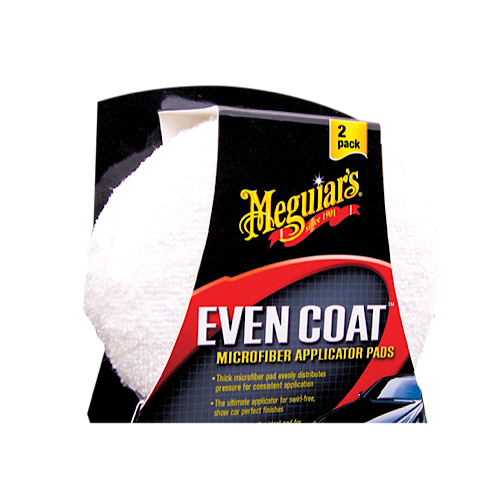 Tampon applicateur en microfibre Meguiar's Even-Coat