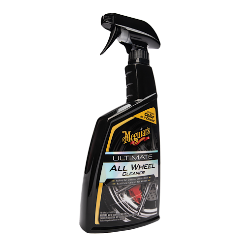 Nettoyant ultime pour toutes les roues de Meguiar's - 710 ml