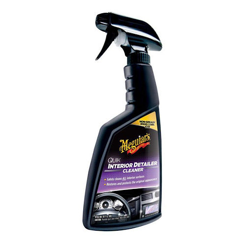 Nettoyant pour détails d'intérieur Meguiar's Quik