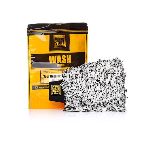 Gant de toilette Work Stuff STORM 22x18
