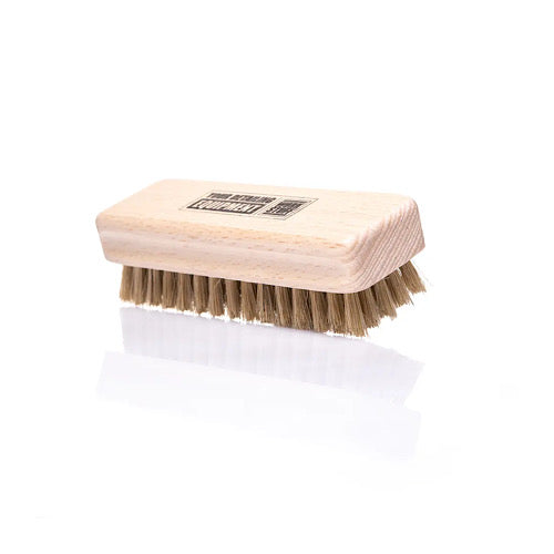 Brosse en cuir pratique Work Stuff