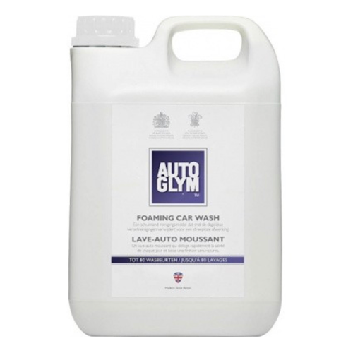Autoglym Foaming Car Wash - 2,5l