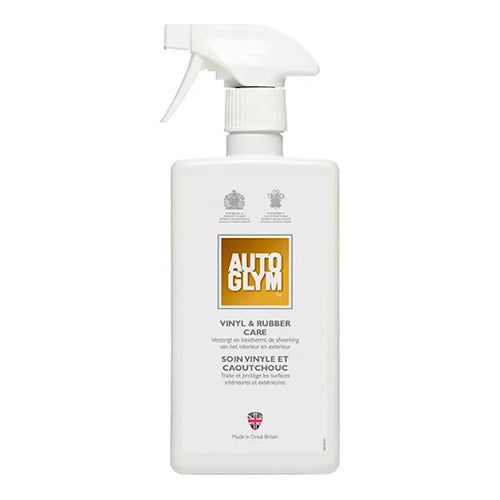 Entretien du vinyle et du caoutchouc Autoglym - 500 ml