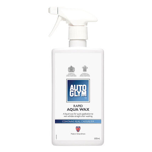 Autoglym Aqua Wax Rapid - 500ml