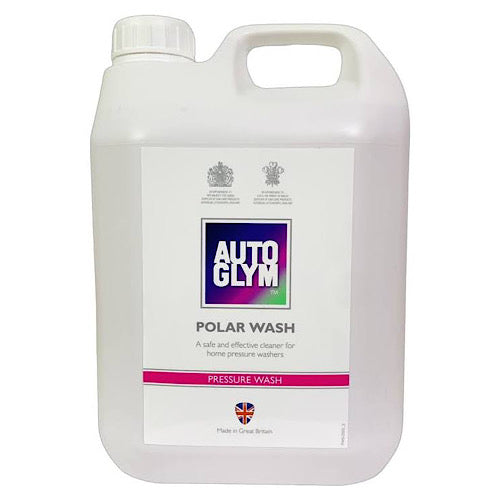 Nettoyant polaire Autoglym - 2,5 l