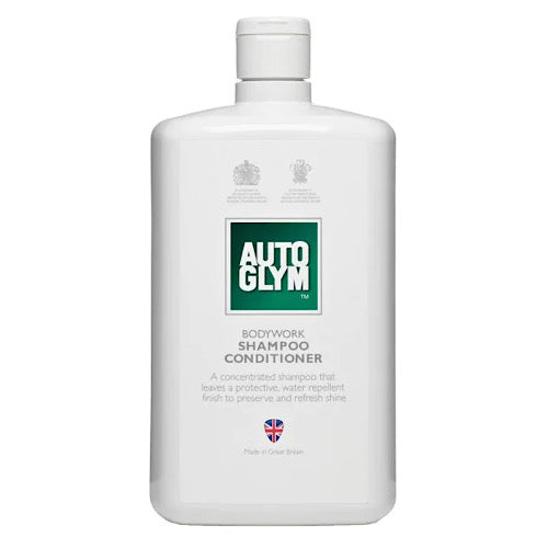 Shampoing et revitalisant pour carrosserie Autoglym