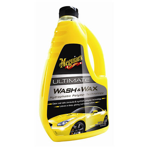 Meguiar's Ultimate Wash & Wax - 1420 ml