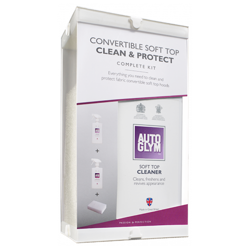 Autoglym Soft Top Cleaner Kit