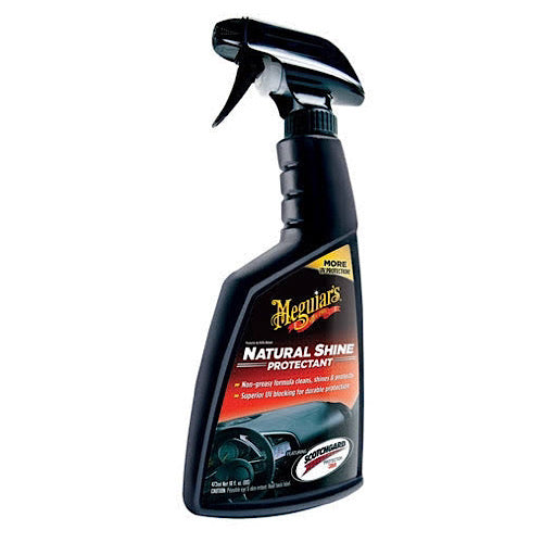 Protecteur de brillance naturel Meguiar's - 473 ml