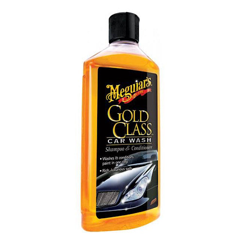 Meguiar's Gold Class Car Wash Shampoo & Conditioner
