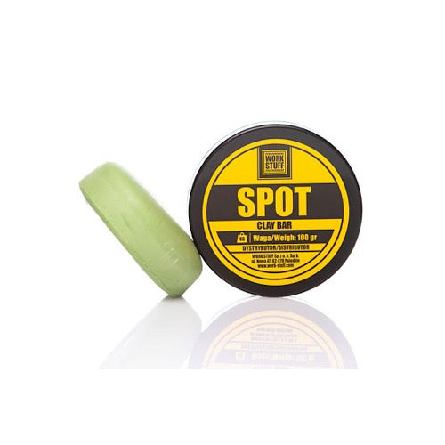 Barre d'argile Work Stuff Spot 100gr