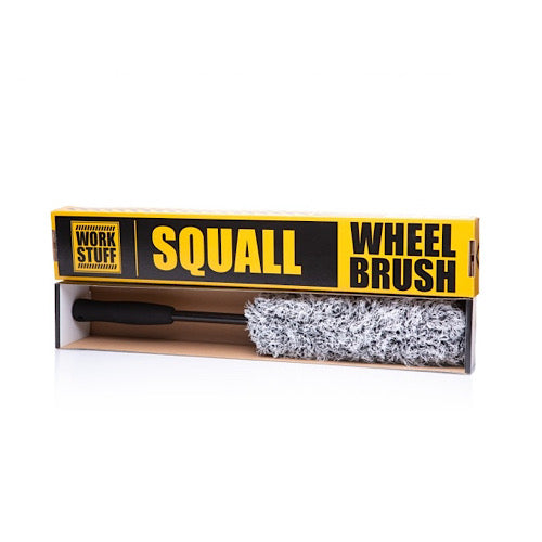 Brosse à roue Work Stuff SQUALL