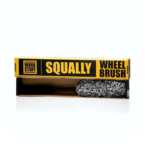 Brosse à roue SQUALLY Work Stuff