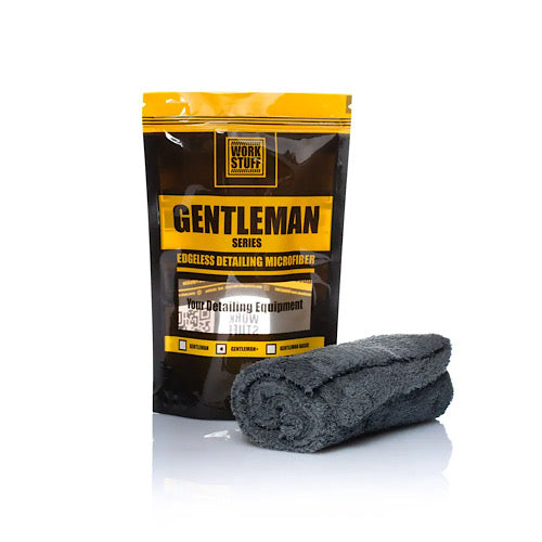 Work Stuff Gentleman+ Microfibre sans bords 600gr 40x40