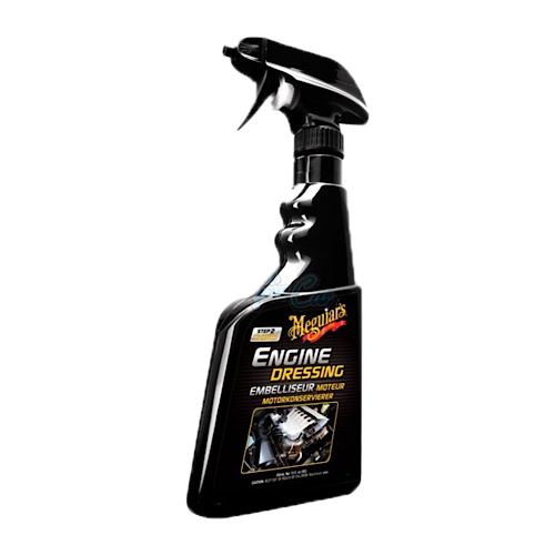 Vinaigrette pour moteur Meguiar's - 473 ml