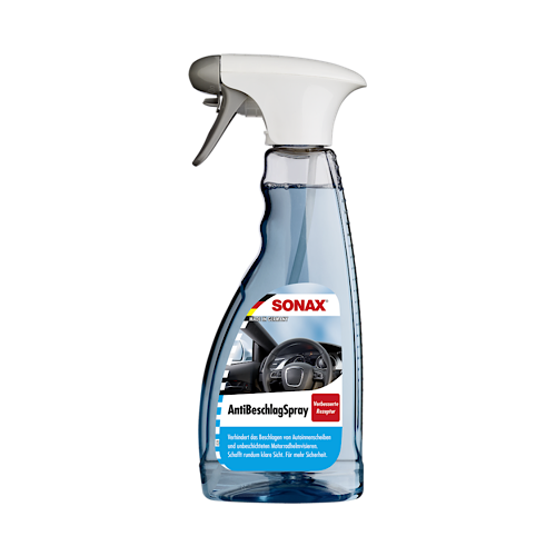 Sonax Nettoyant pour vitres Anti-buée Spray - 500 ml