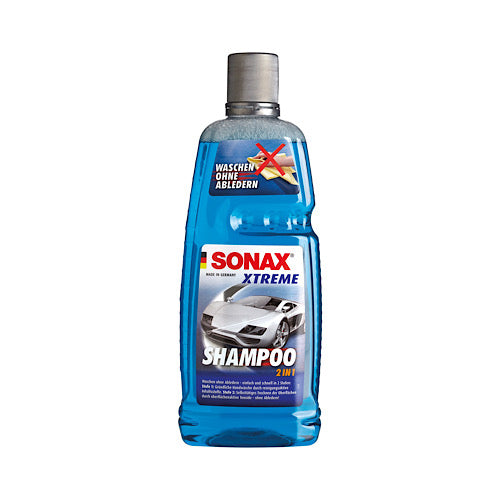 Sonax Car Shampoo XTREME Shampooing 2-en-1 - 1l