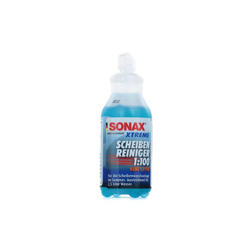 Sonax Ruitensproeivloeistof XTREME ClearView 1:100 - 25 ml
