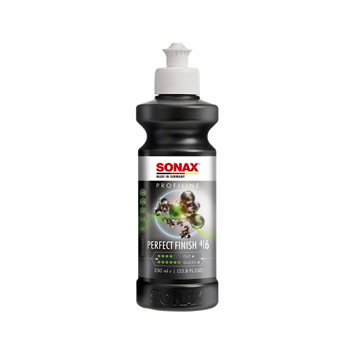 Sonax Agent de polissage PROFILINE PerfectFinish sans silicone - 250 ml
