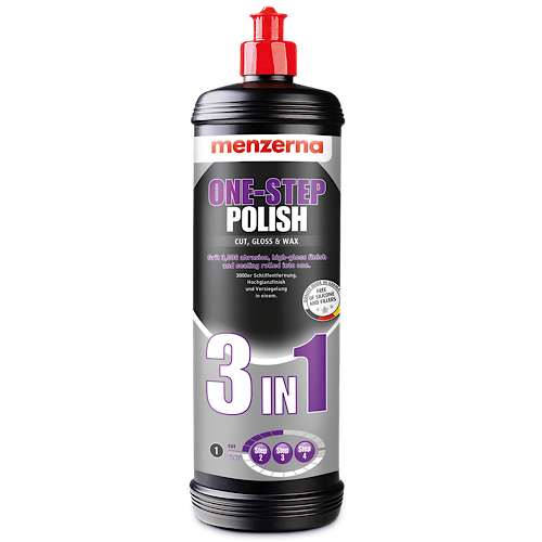 Menzerna One-Step Polish 3in1 - 1l