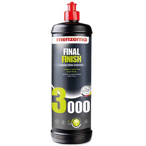 Menzerna Finition Finale 3000 - 1l