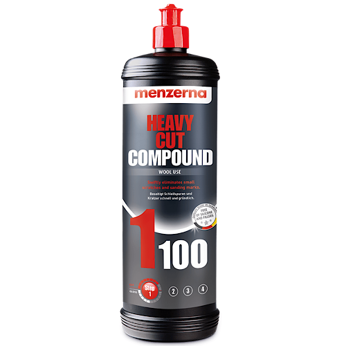 Menzerna Heavy 1100 - 1l