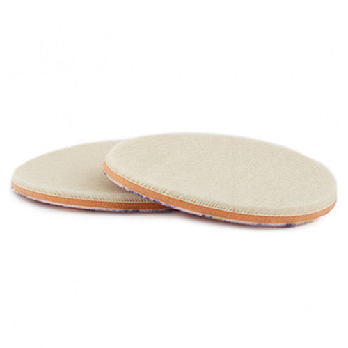 FINIXA Lambswool Pad 135/5mm set 2 pcs
