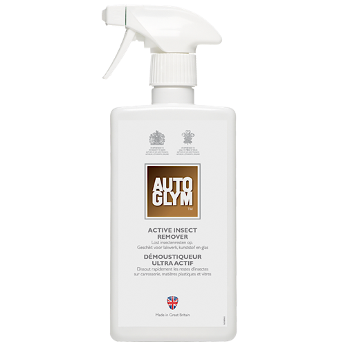 Dissolvant actif d'insectes Autoglym - 500 ml