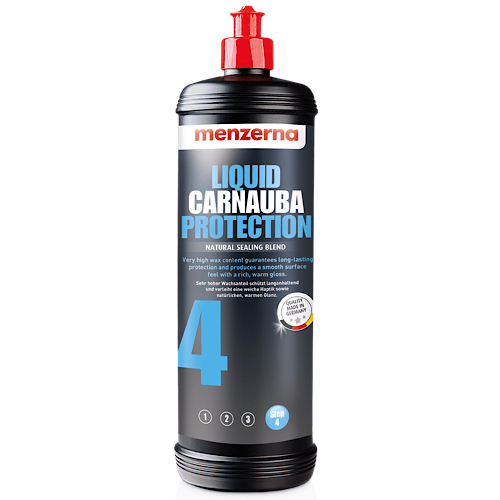 Menzerna Liquid Carnauba Protection - 1l