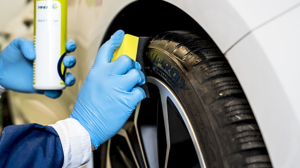 FINIXA Tire Sponge