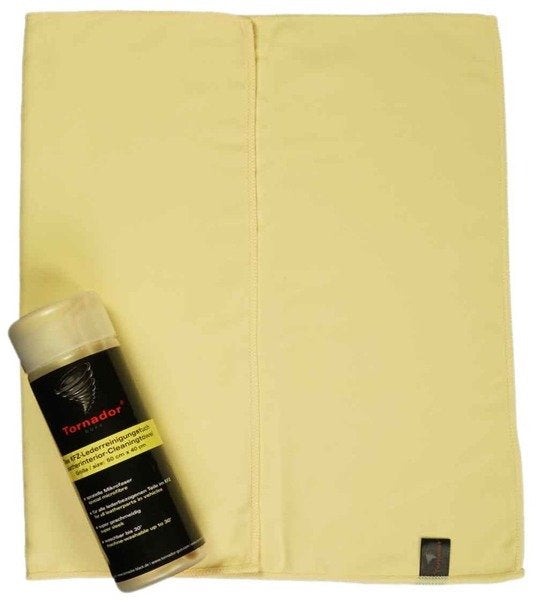 Tornador Buff Leather 50x40