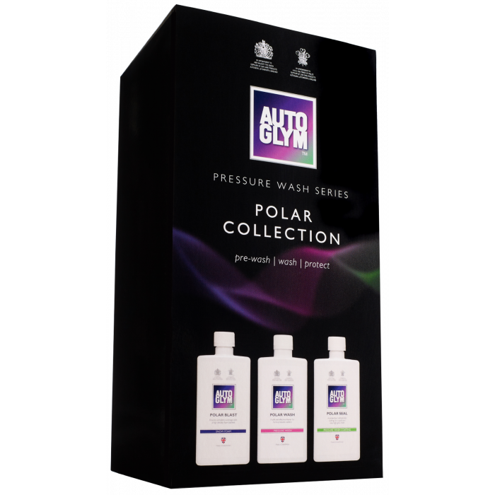 Autoglym Polar Collection set