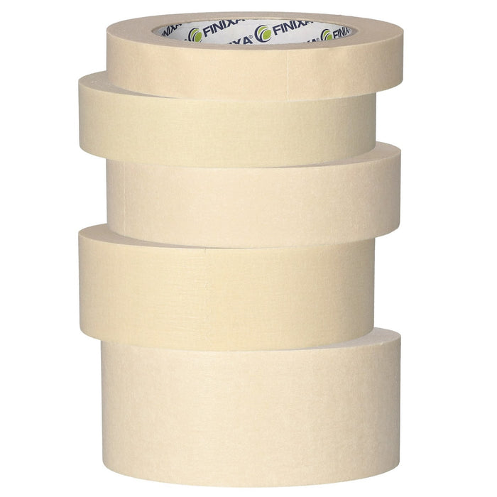 Finixa Maskeertape 100°C 25mm x 50m